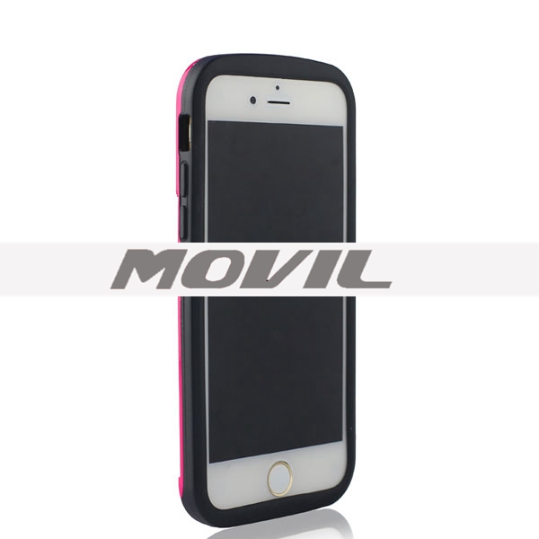 NP-1898  tpu pc  Funda para iPhone 6 -2